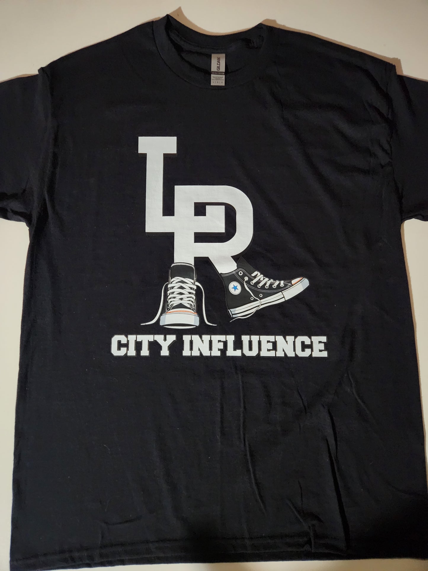 short sleeve 100% cotton dtf print