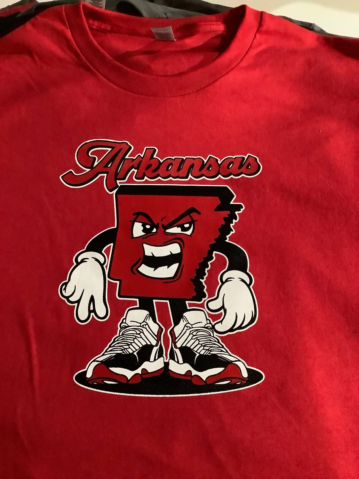 PRINTED CUSTOM SHORT SLEEVE T SHIRT